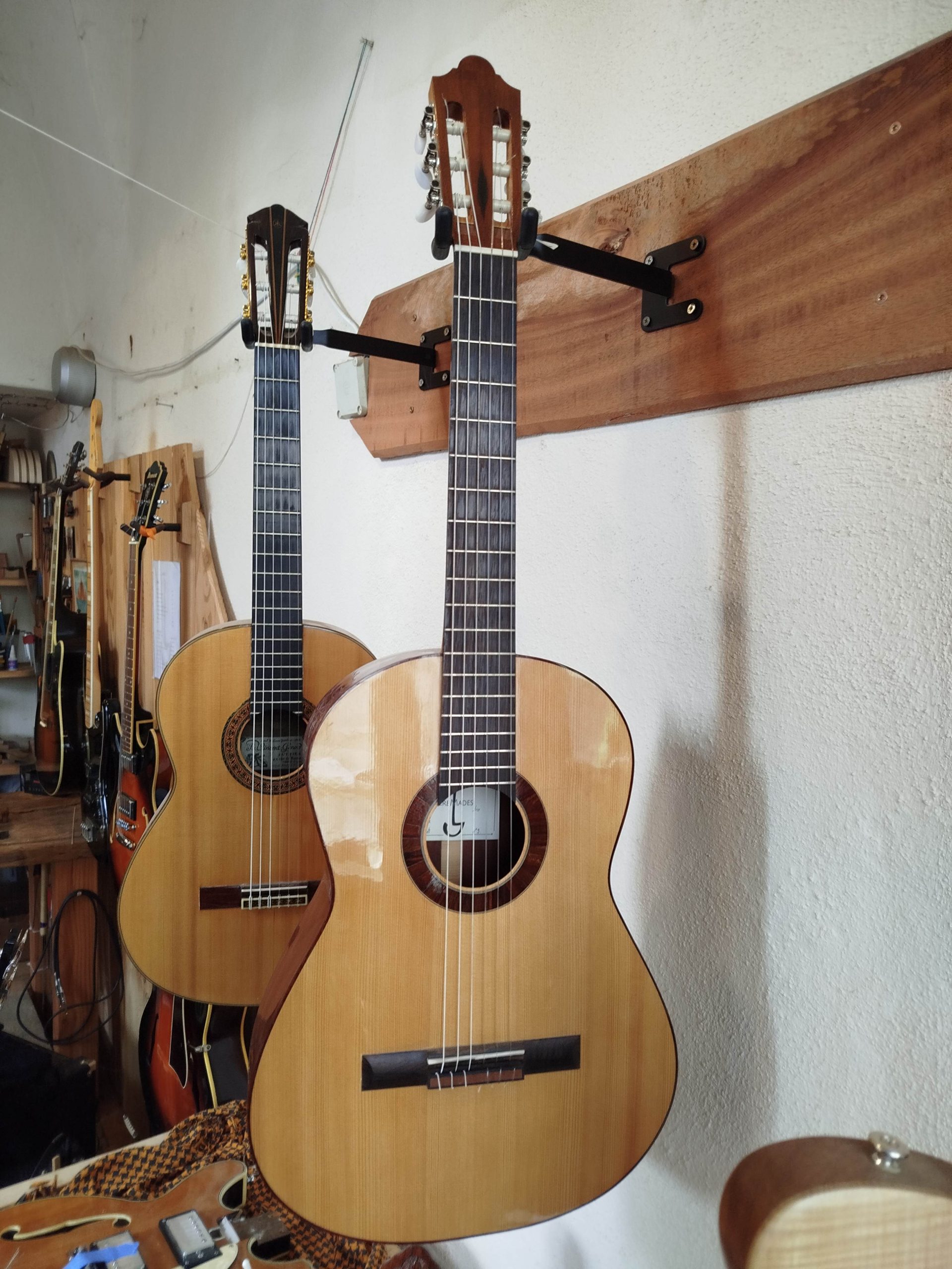 Guitare Classique « Bouchet »