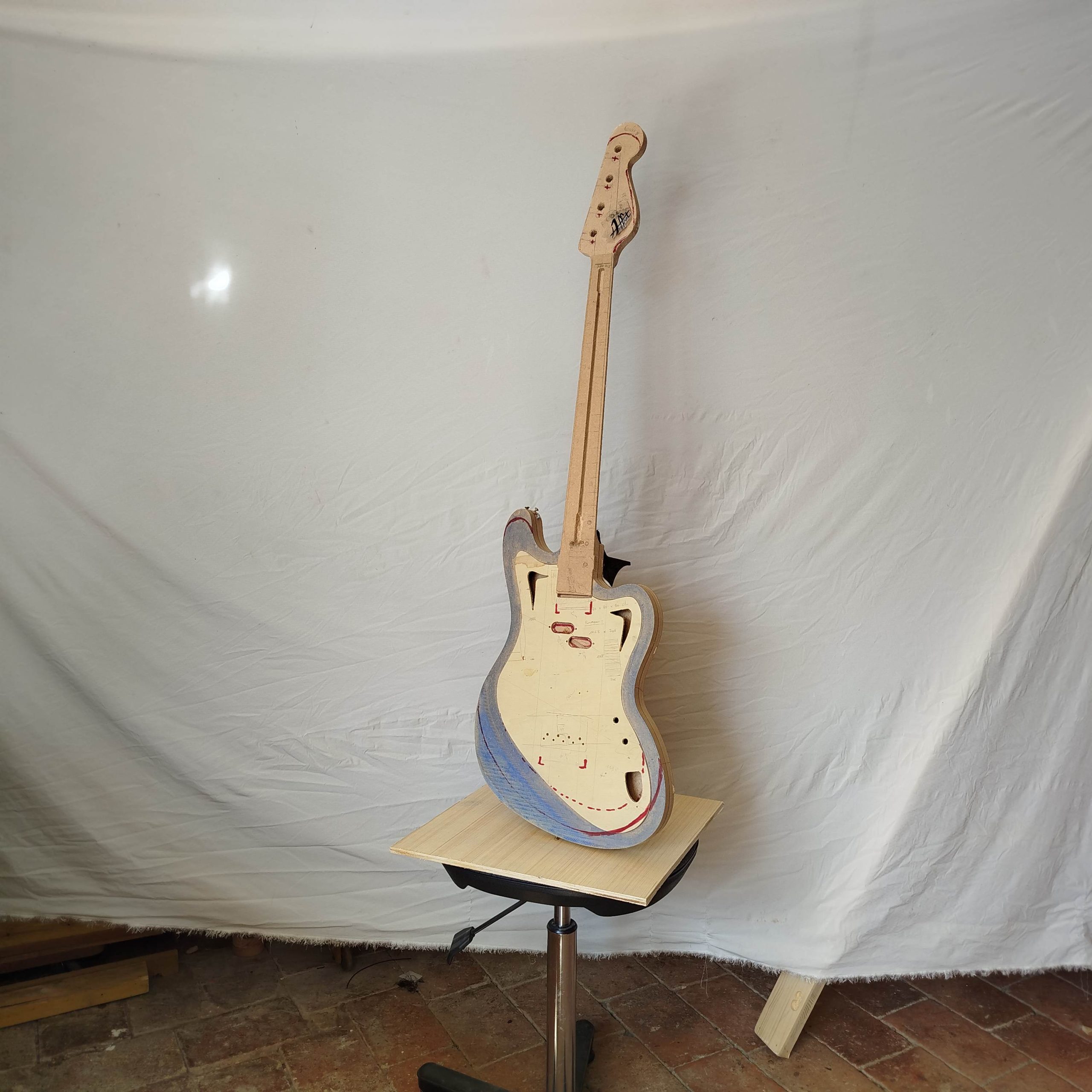 Carton Basse Test 360 °