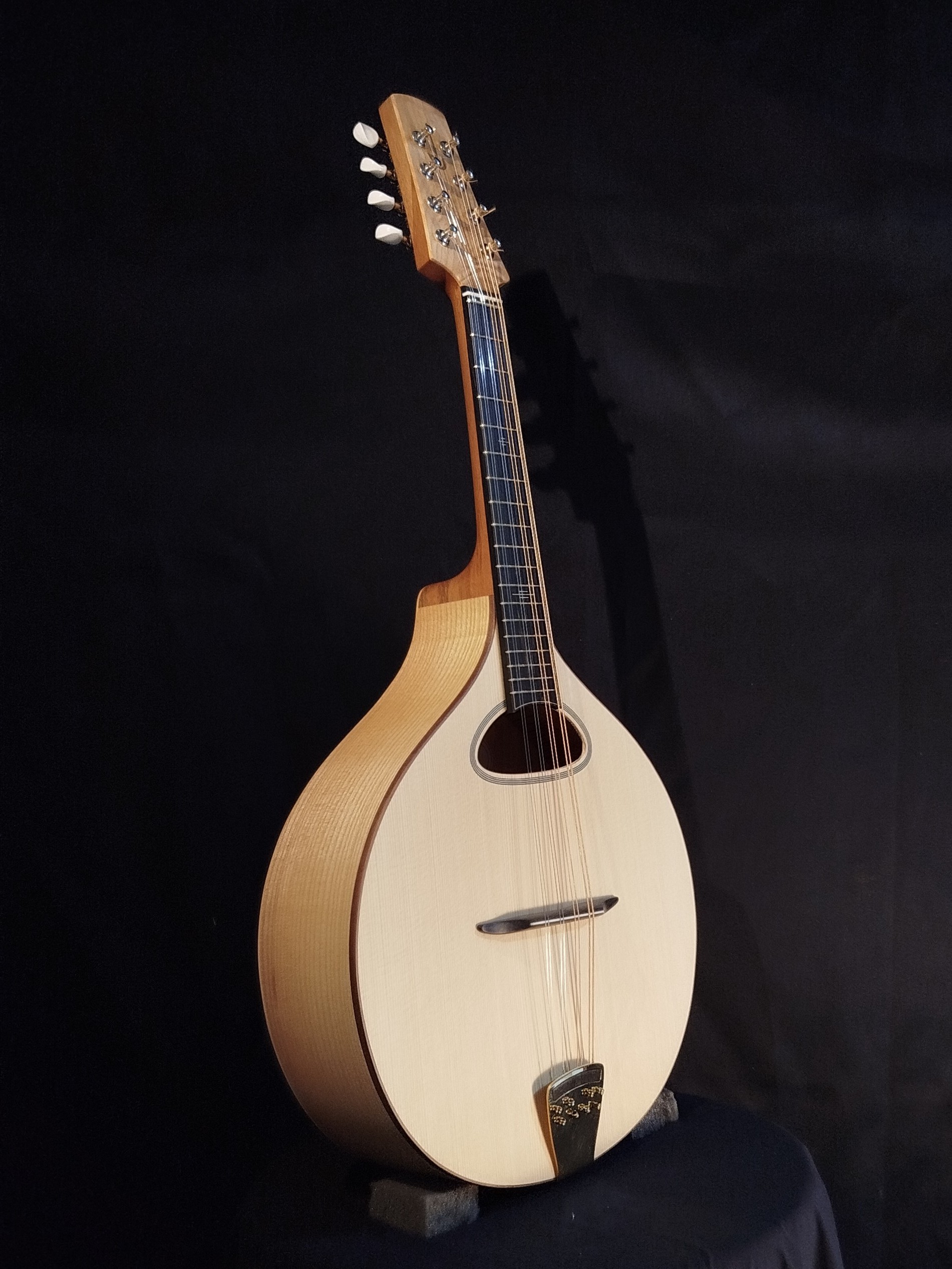 Mandoline #2 (Epicéa / Frêne)