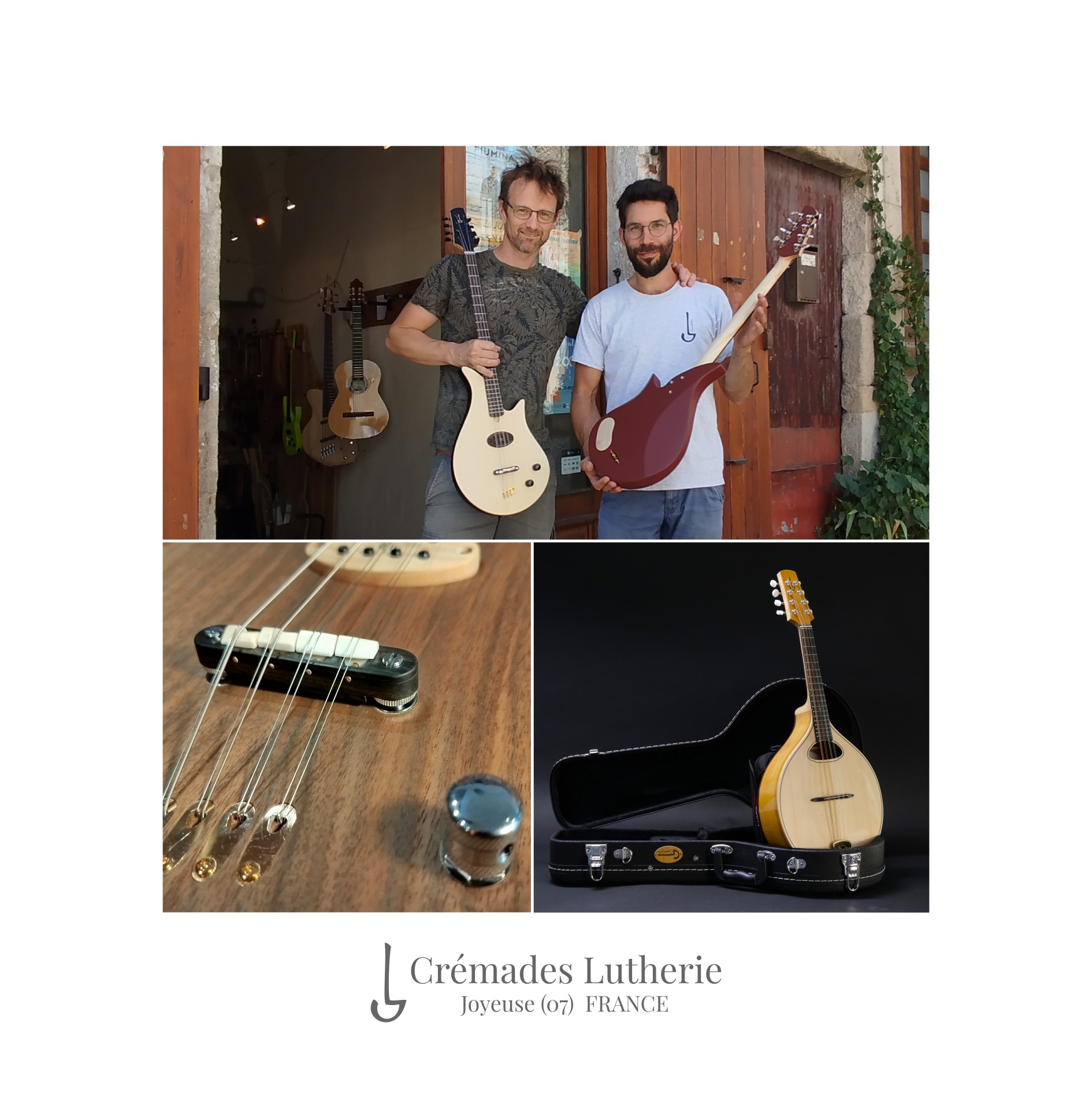 CARTE POSTALE DE L&rsquo;ATELIER | juil. 2026